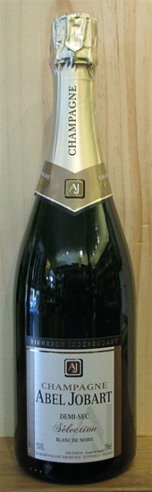 Champagne Demi-Sec Abel Jobart 