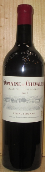 2017 Domaine de Chevalier, Pessac-Leognan Rouge, Bordeaux, Frankrig