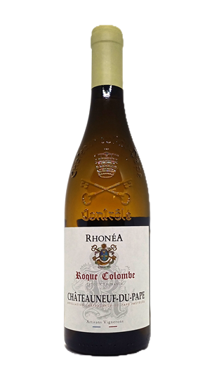 2020 Châteauneuf-du-Pape Blanc, Roque Colombe, Rhône, Frankrig