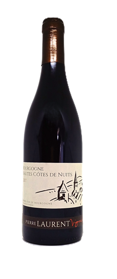 2017 Hautes-Côtes de Nuits Rouge, Domaine Pierre Laurent, Bourgogne, Frankrig