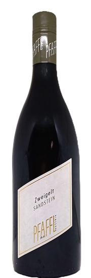 2015 Zweigelt Sandstein, R & A Pfaffl, Niederösterreich, Østrig