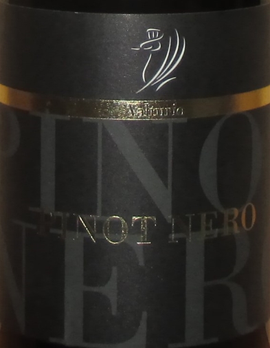 2015 Pinot Nero, Valturio, Marche, Italien