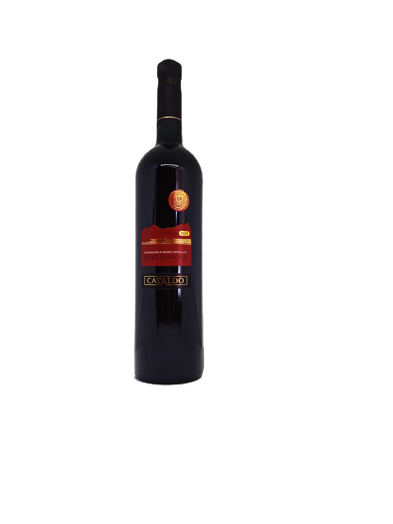 2018 Nero d'Avola, Cataldo, Sicilia, Italien