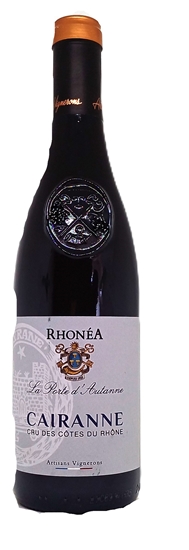 2019 Cairanne, La Porte d'Autanne, Rhonea, Rhône, Frankrig 