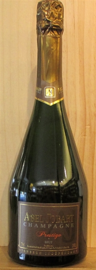 Champagne Brut Prestige Abel Jobart, Frankrig