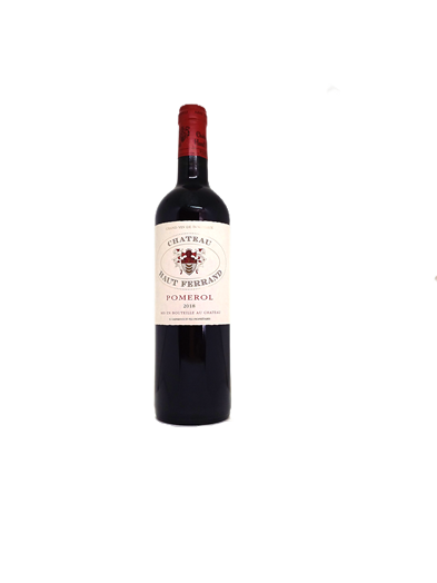 2018 Château Haut Ferrand, Pomerol, Bordeaux, Frankrig