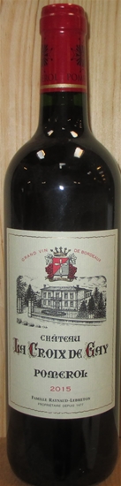 2014 Château La Croix du Gay, Pomerol, Frankrig