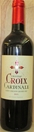 2015 Château Croix Cardinale, Saint-Emilion, Bordeaux, Frankrig