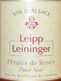 2018 Petales de Rose, Leipp-Leininger, Alsace, Frankrig