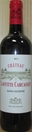 2017 Château Lafitte-Carcasset, Saint-Estephe, Bordeaux, Frankrig